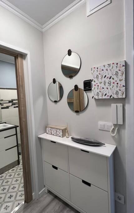 Apartamento Turistico Plaza III Monforte De Lemos Kültér fotó