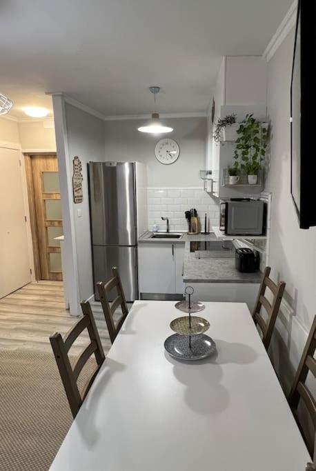 Apartamento Turistico Plaza III Monforte De Lemos Kültér fotó