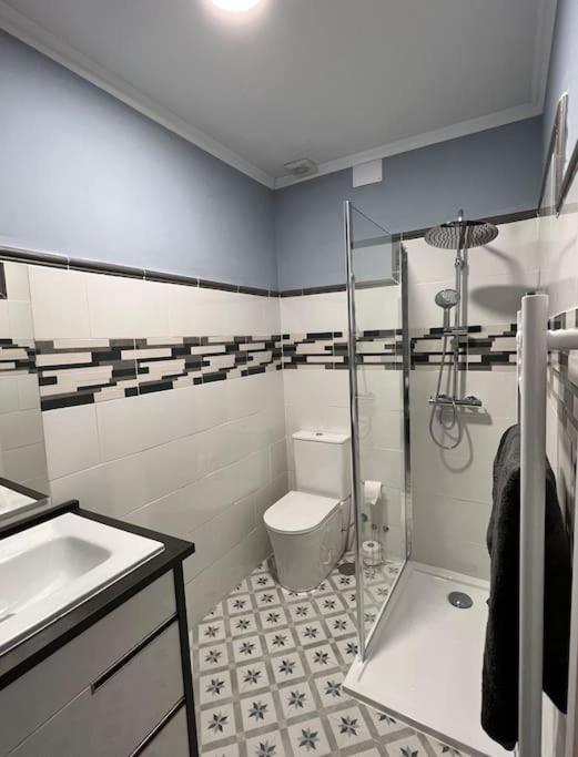 Apartamento Turistico Plaza III Monforte De Lemos Kültér fotó